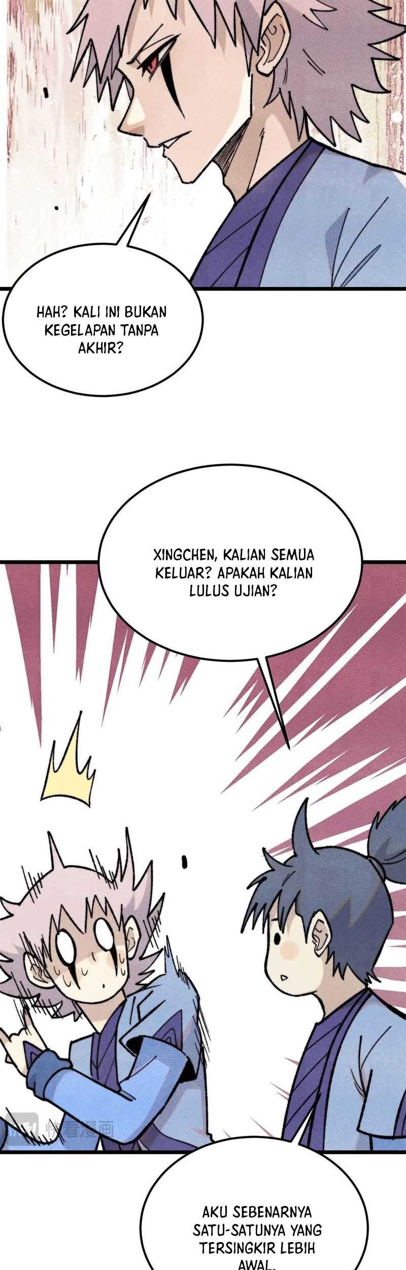 All Hail the Sect Leader Chapter 365 Gambar 9