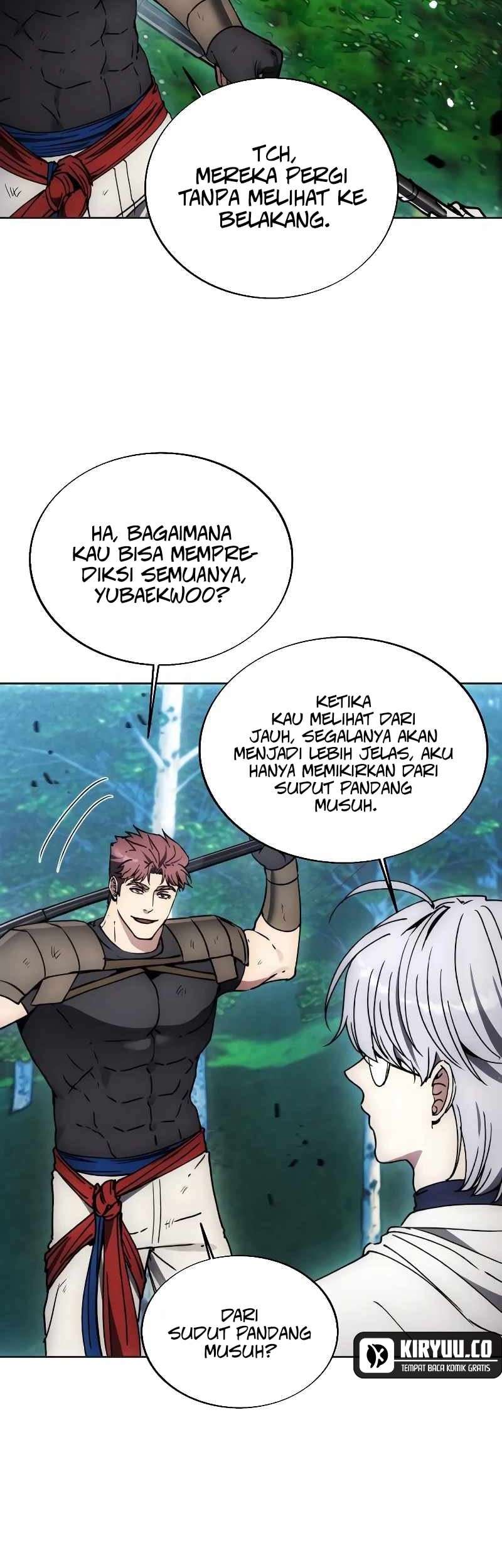 How to Live as a Villain Chapter 165 Gambar 34