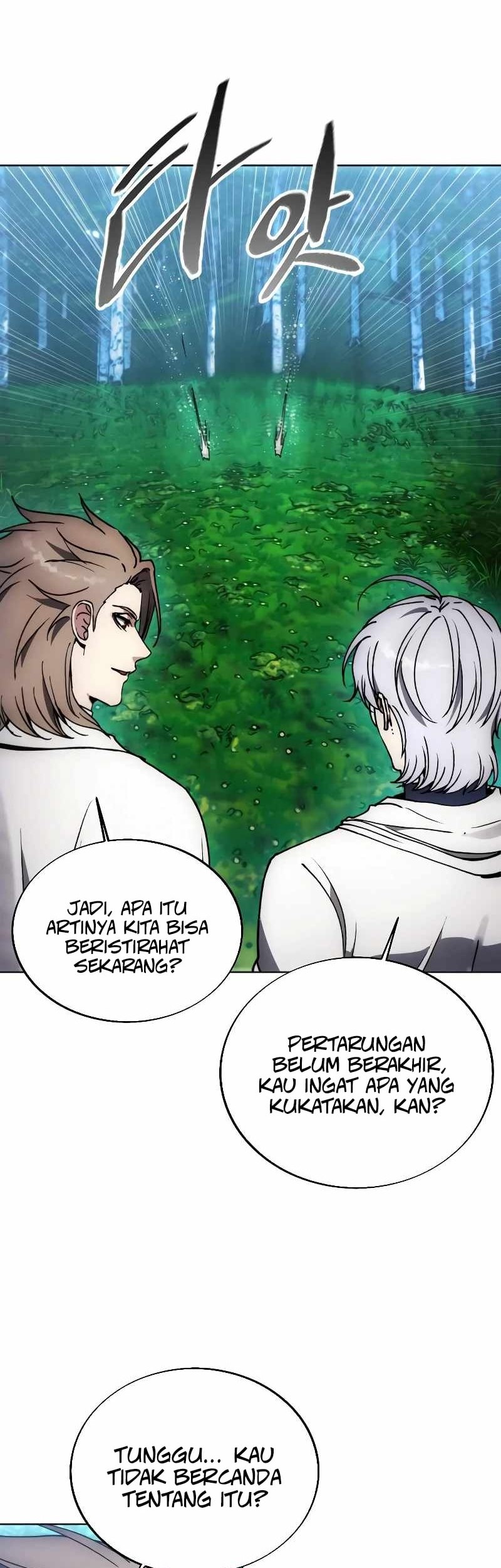How to Live as a Villain Chapter 165 Gambar 35