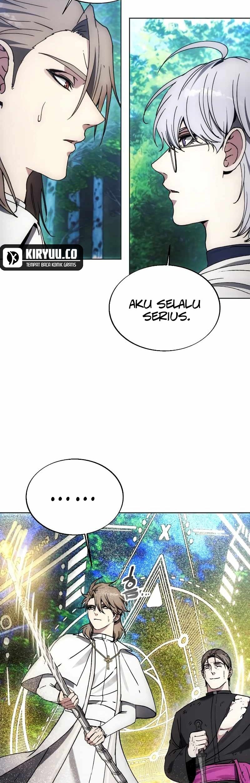 How to Live as a Villain Chapter 165 Gambar 36