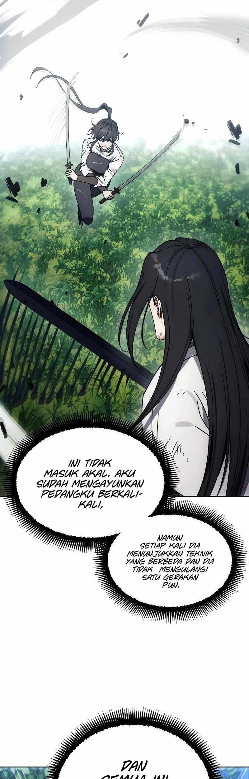How to Live as a Villain Chapter 165 Gambar 42