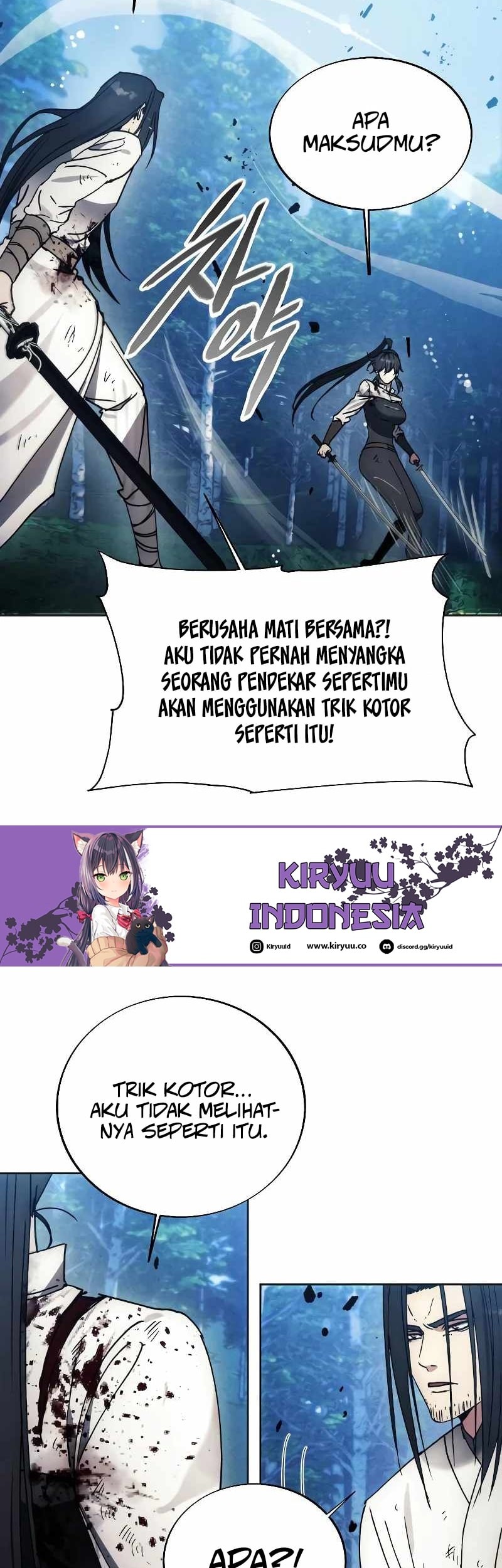 How to Live as a Villain Chapter 165 Gambar 48