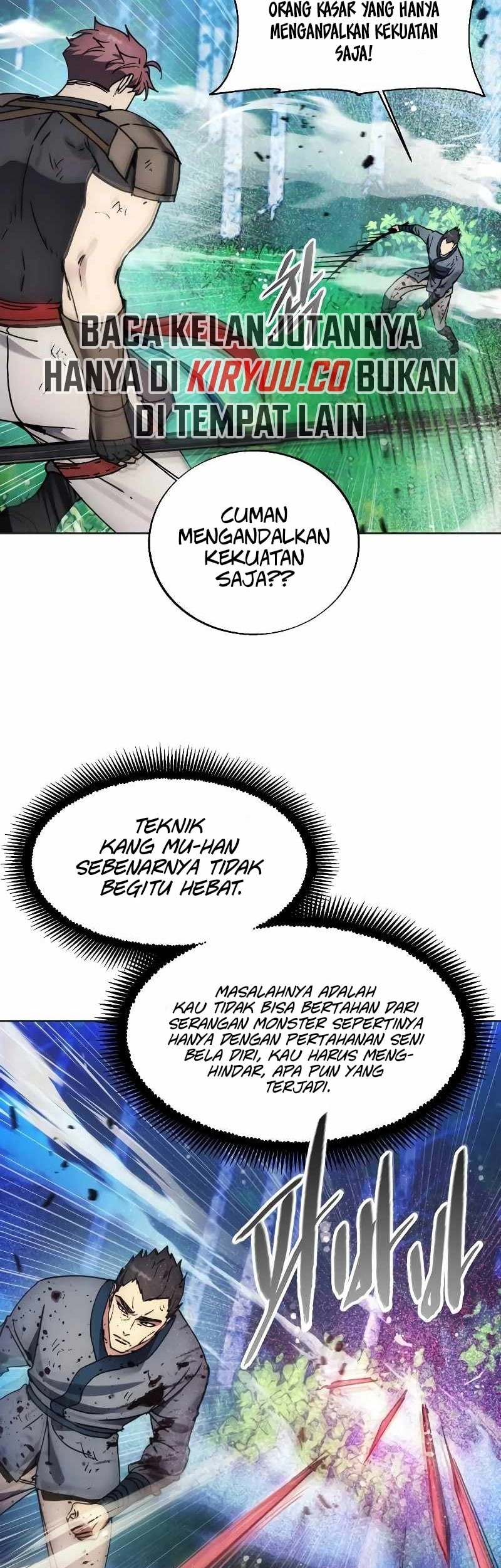 How to Live as a Villain Chapter 165 Gambar 6
