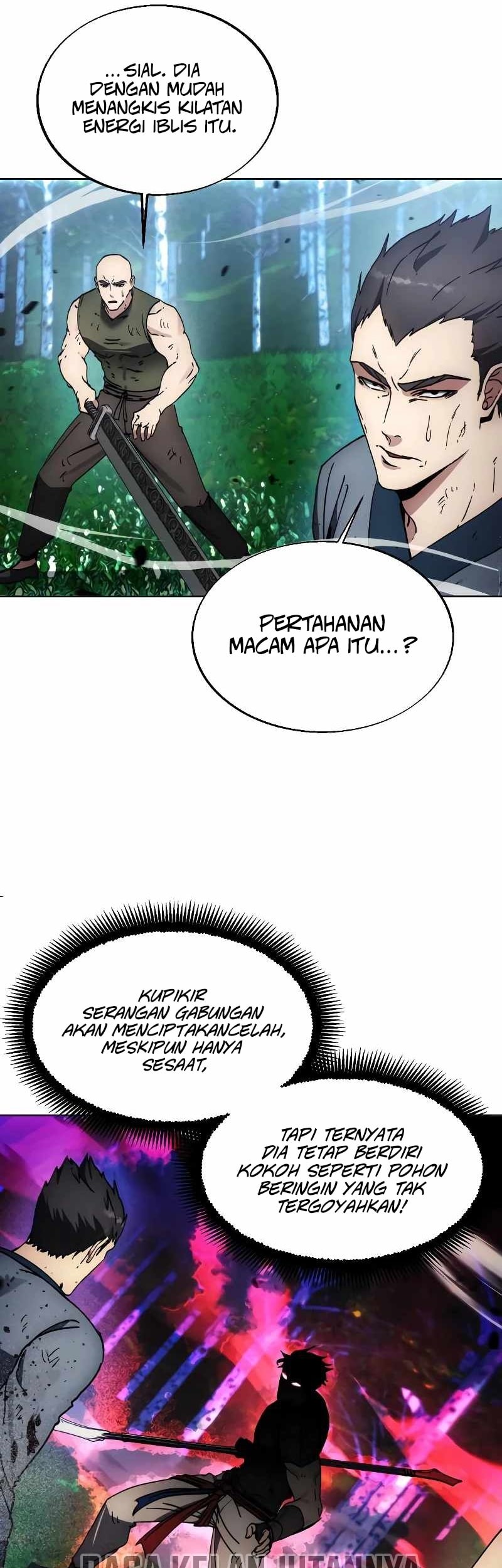 How to Live as a Villain Chapter 165 Gambar 8
