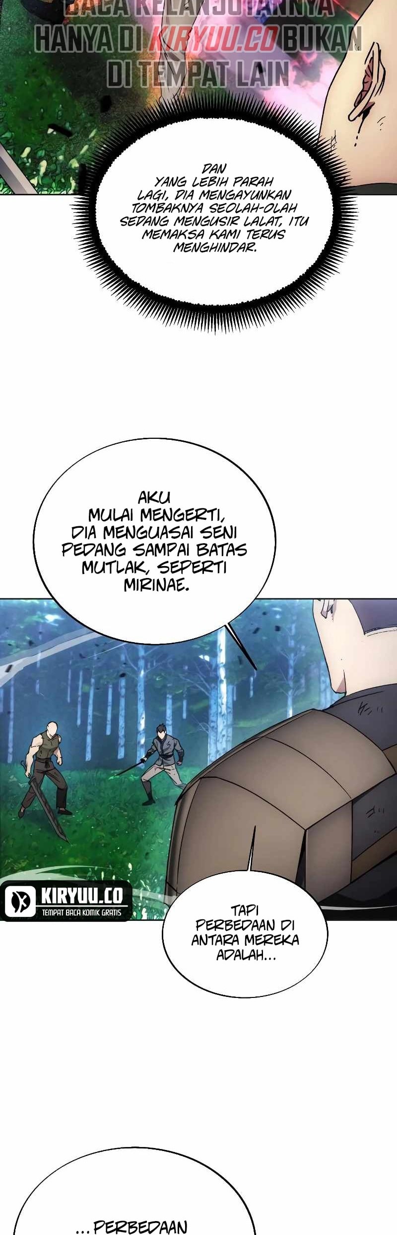 How to Live as a Villain Chapter 165 Gambar 9