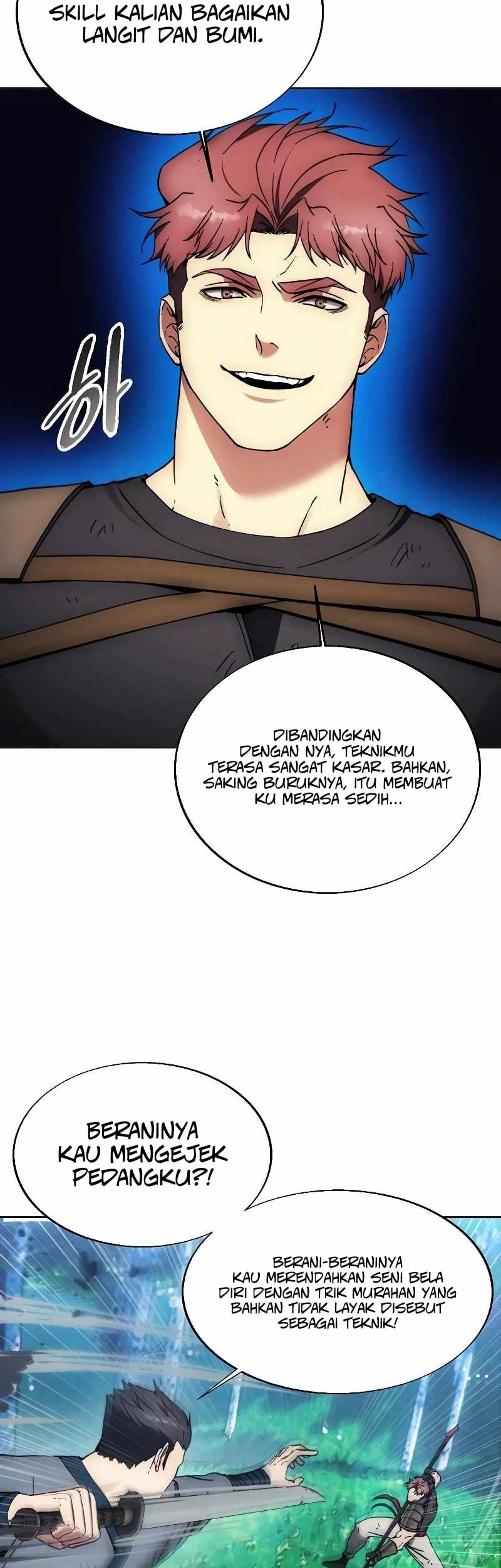 How to Live as a Villain Chapter 165 Gambar 10