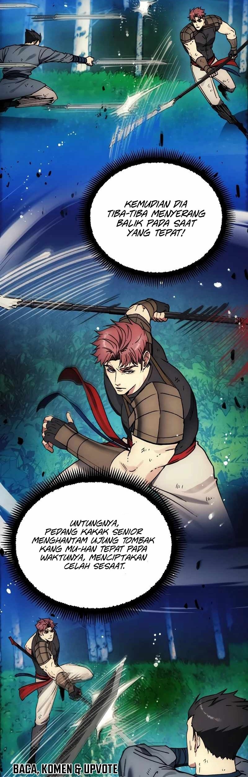 How to Live as a Villain Chapter 165 Gambar 13