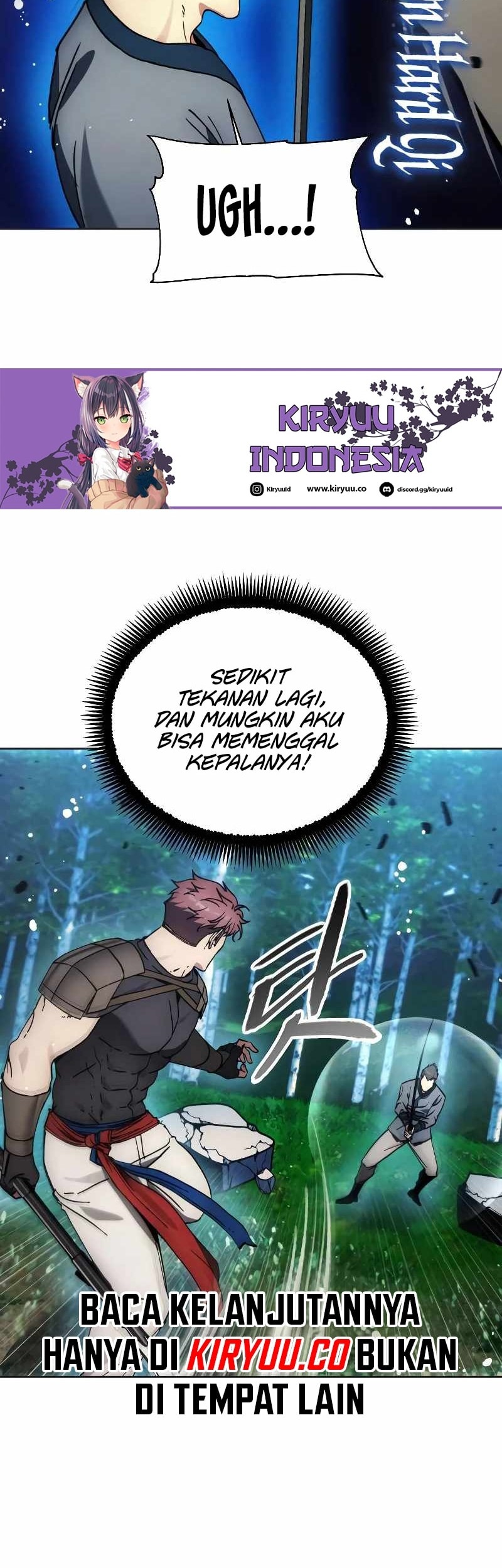 How to Live as a Villain Chapter 165 Gambar 17