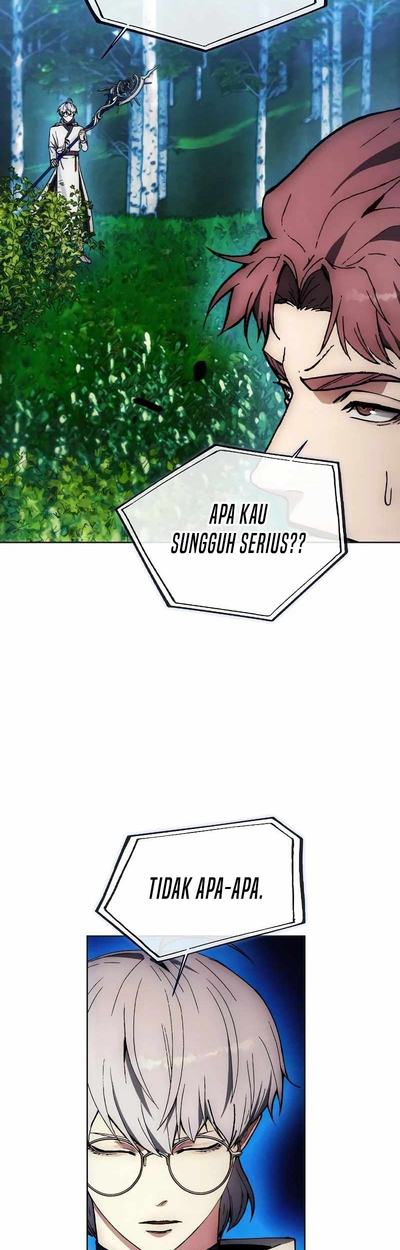 How to Live as a Villain Chapter 165 Gambar 19