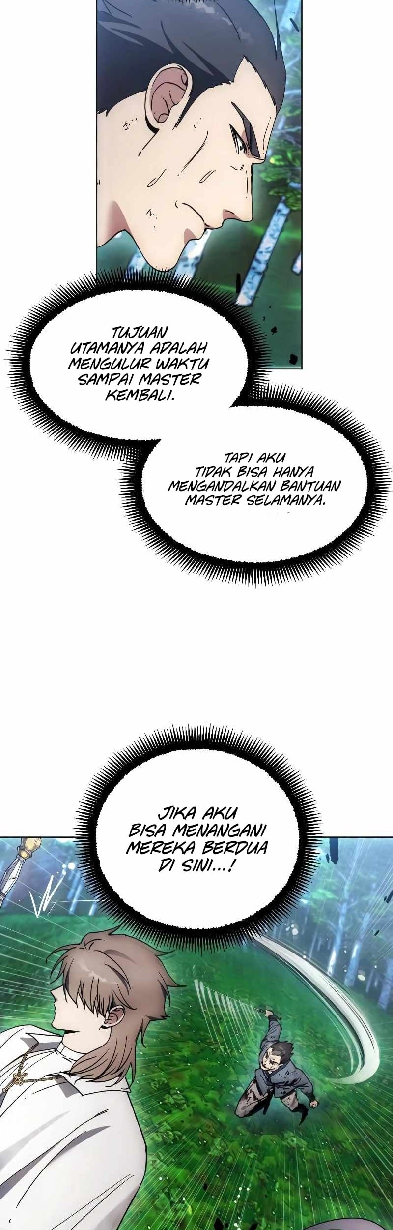 How to Live as a Villain Chapter 165 Gambar 22