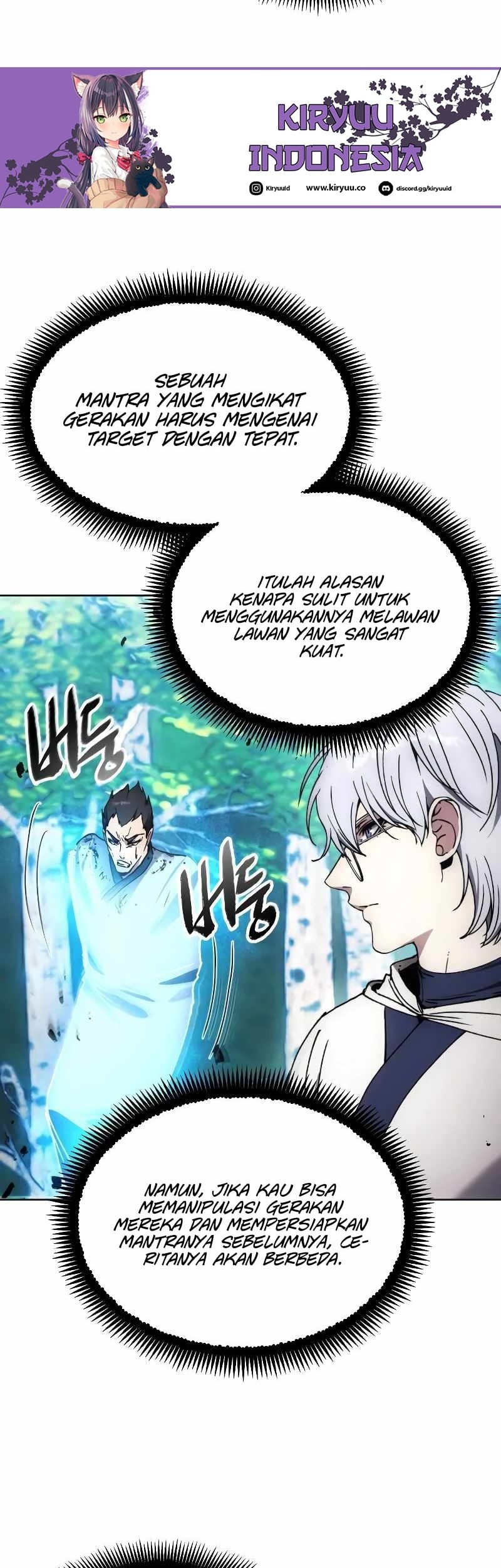 How to Live as a Villain Chapter 165 Gambar 27