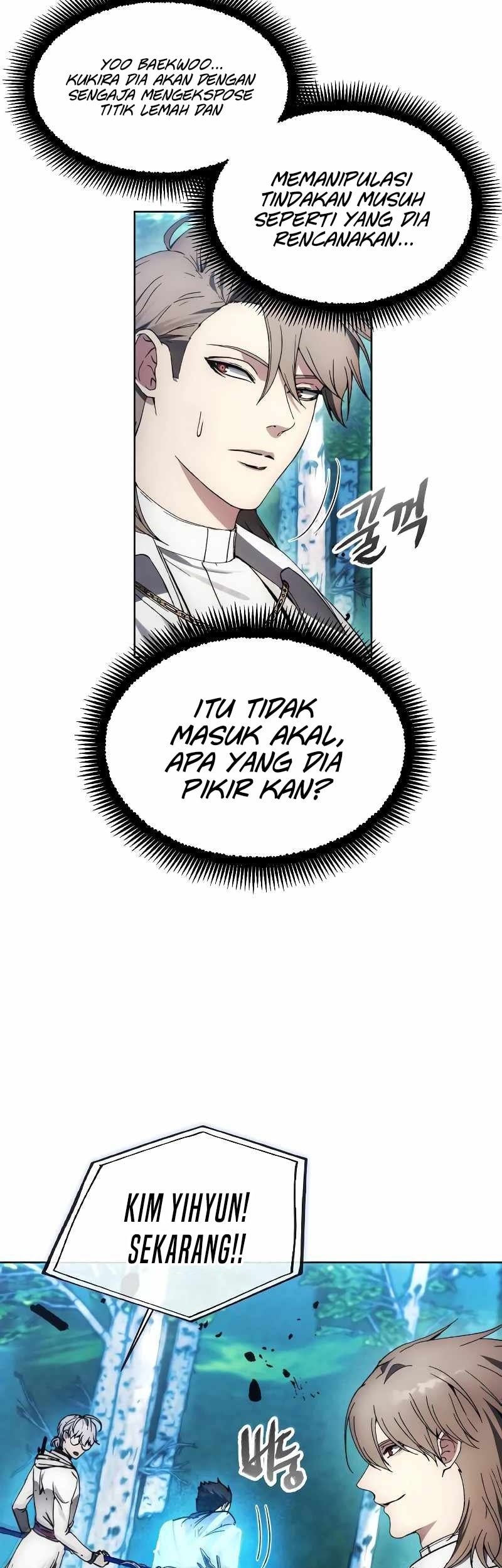 How to Live as a Villain Chapter 165 Gambar 28