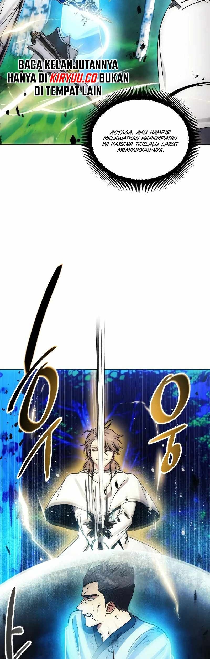How to Live as a Villain Chapter 165 Gambar 29