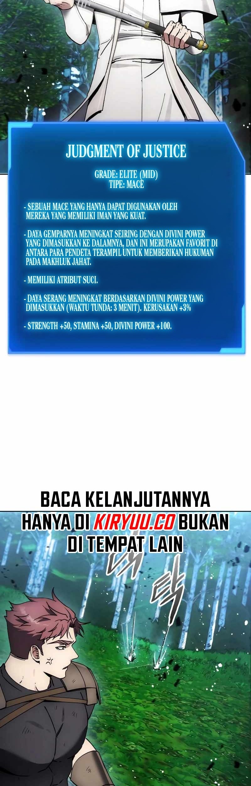 How to Live as a Villain Chapter 165 Gambar 33