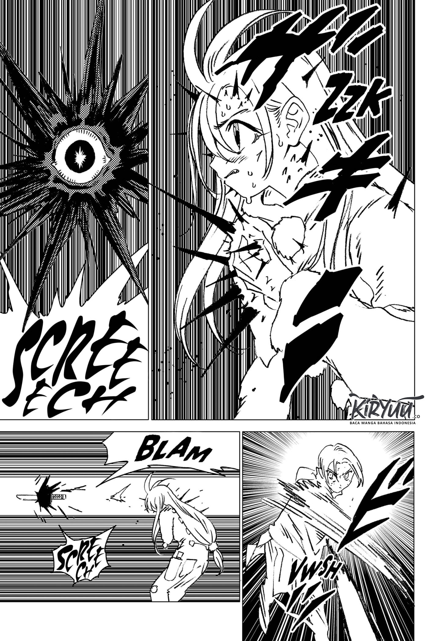 Ghost Fixers Chapter 24 Gambar 11