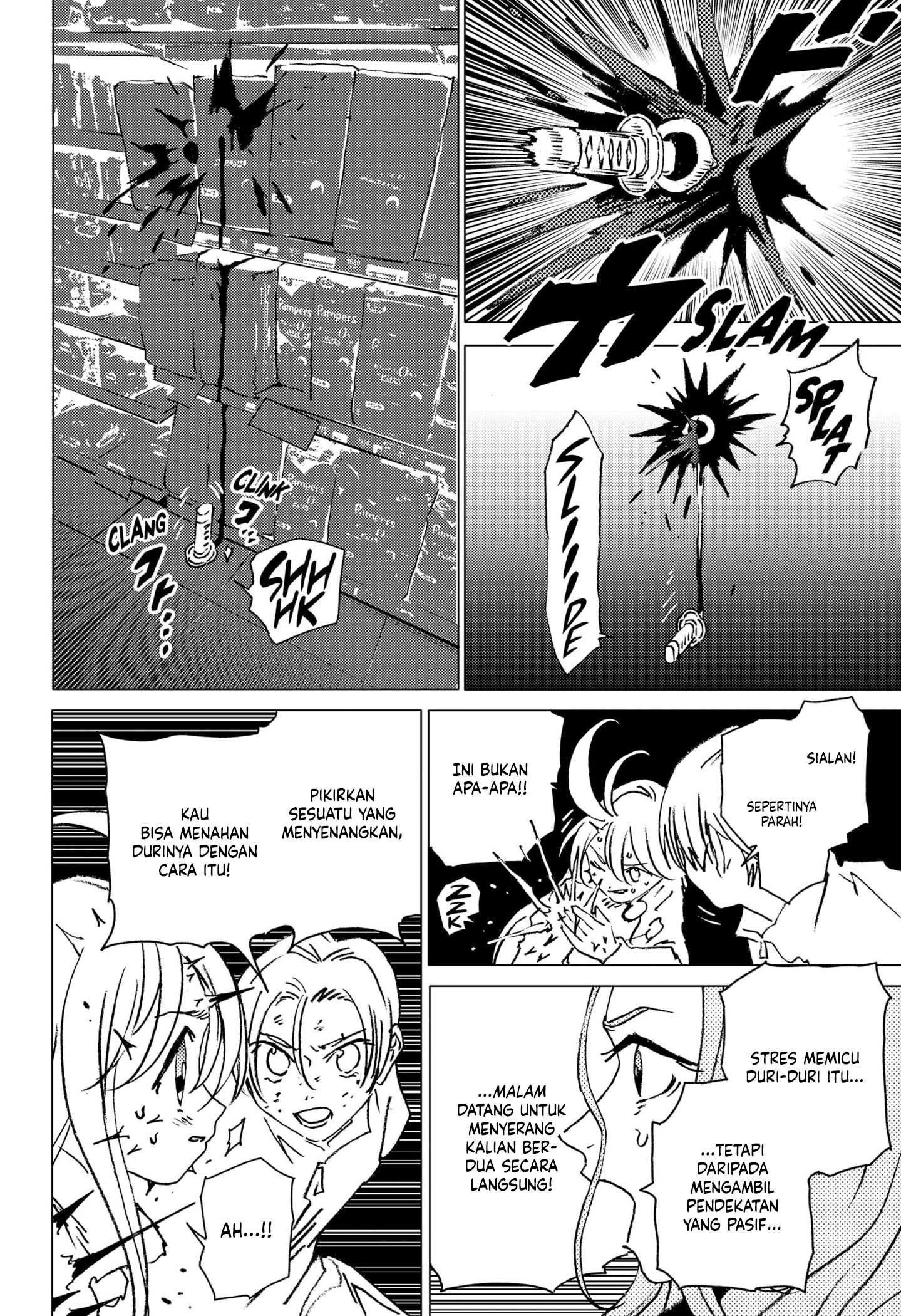 Ghost Fixers Chapter 24 Gambar 12