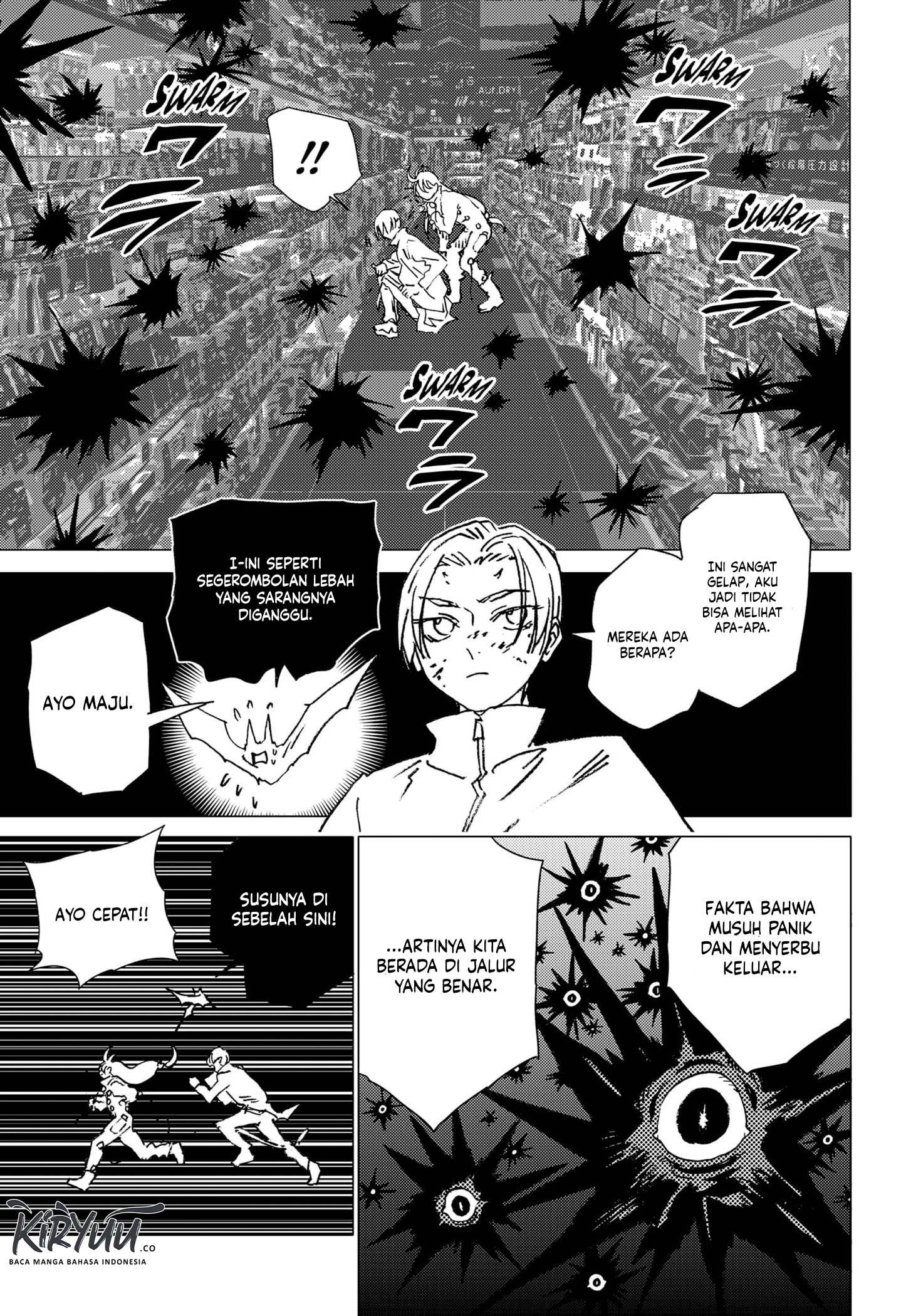 Ghost Fixers Chapter 24 Gambar 13