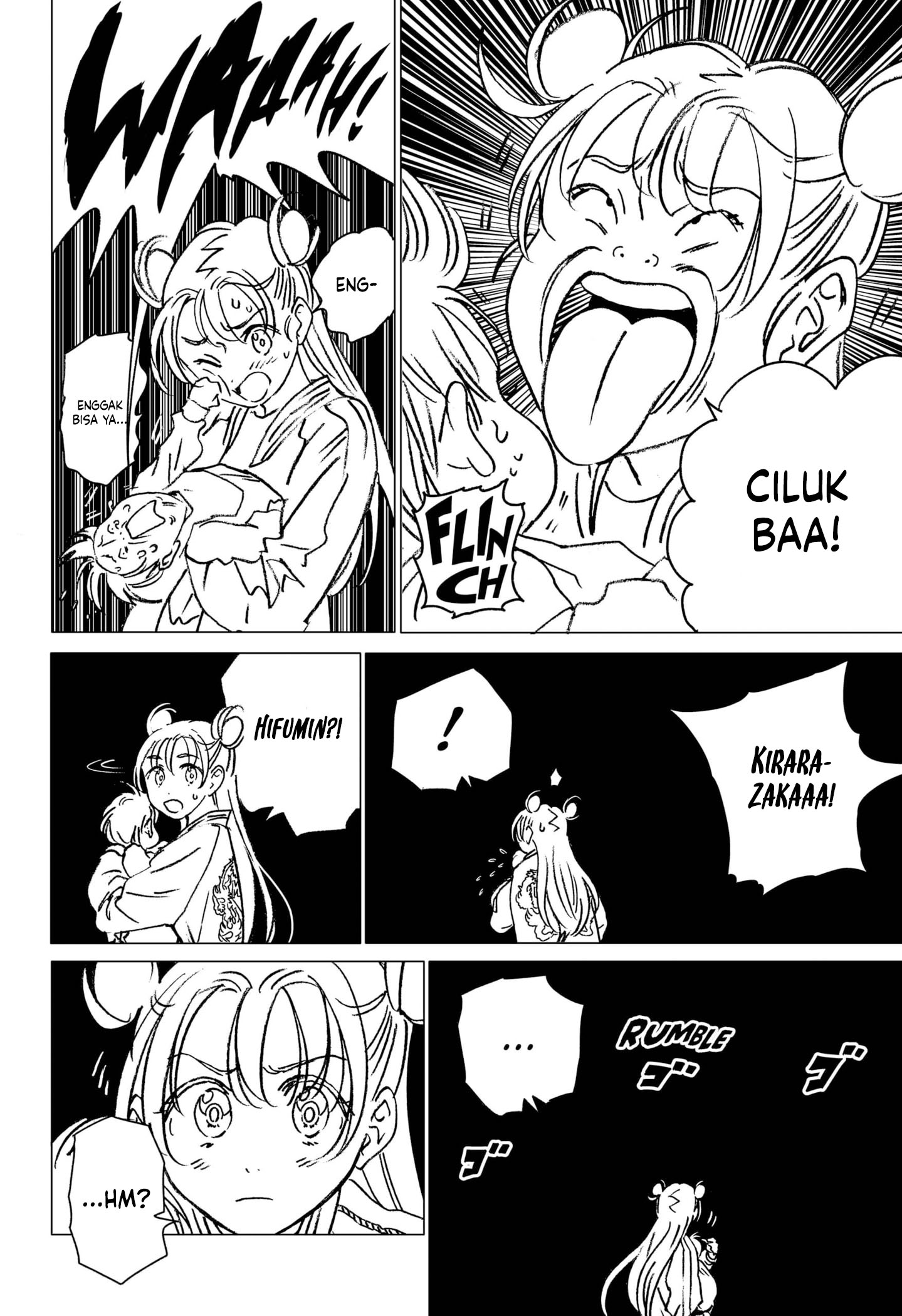 Ghost Fixers Chapter 24 Gambar 17