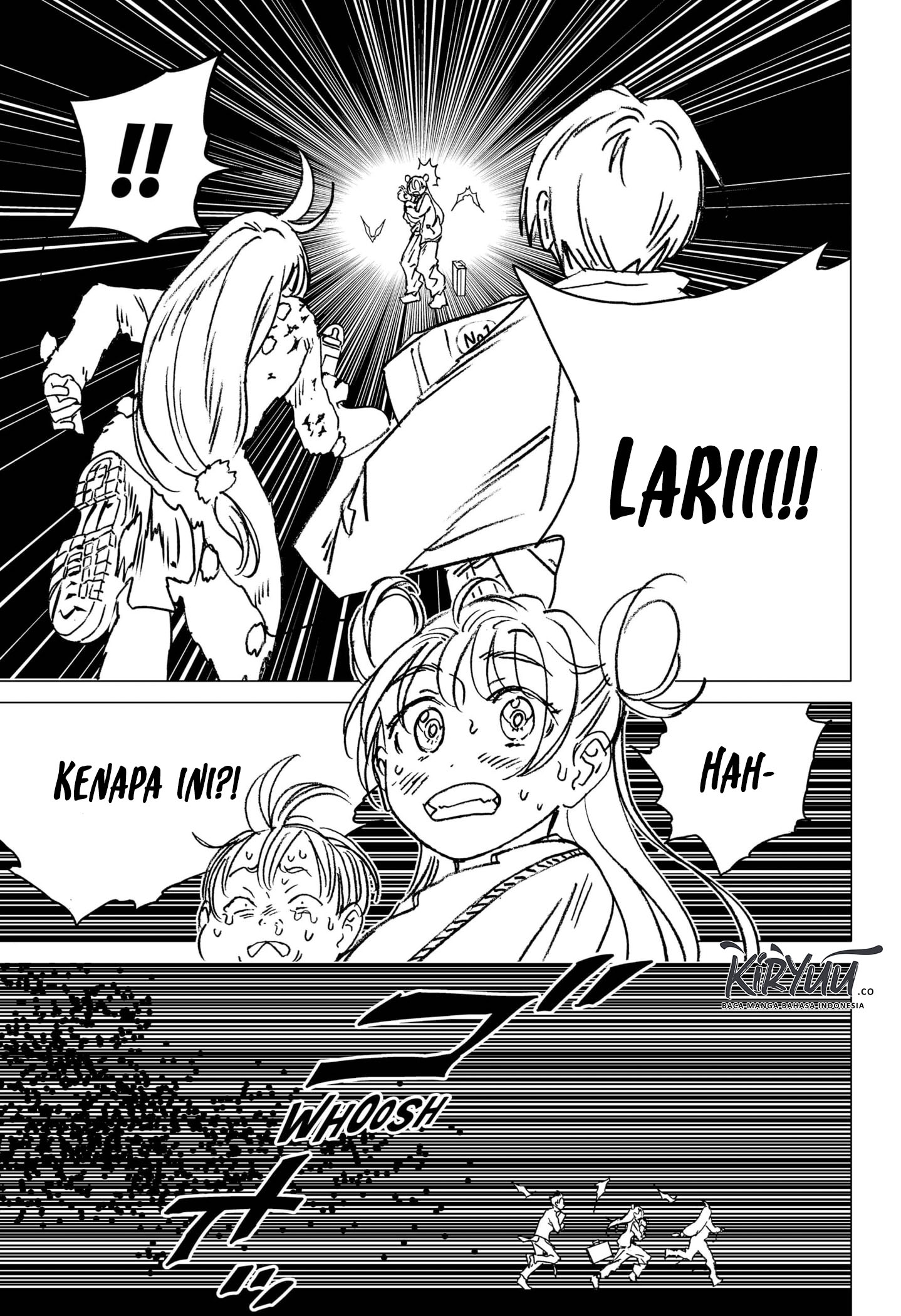 Ghost Fixers Chapter 24 Gambar 18