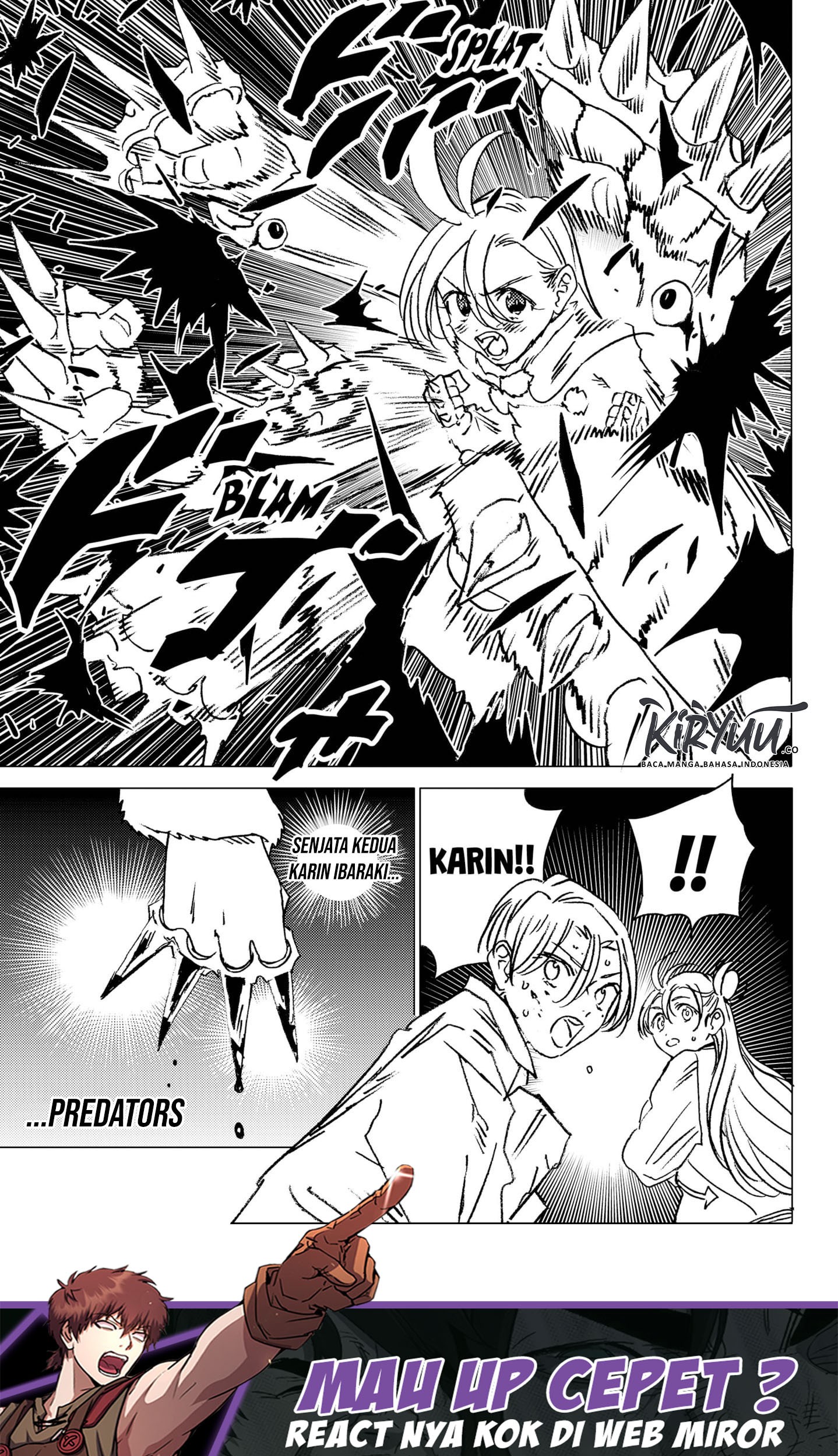Ghost Fixers Chapter 24 Gambar 20