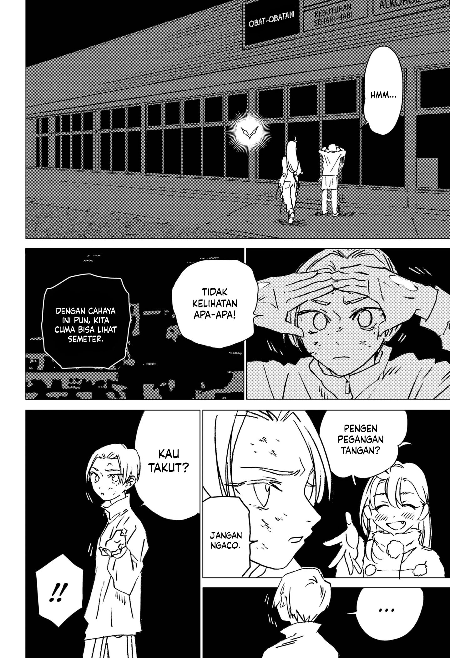 Ghost Fixers Chapter 24 Gambar 3