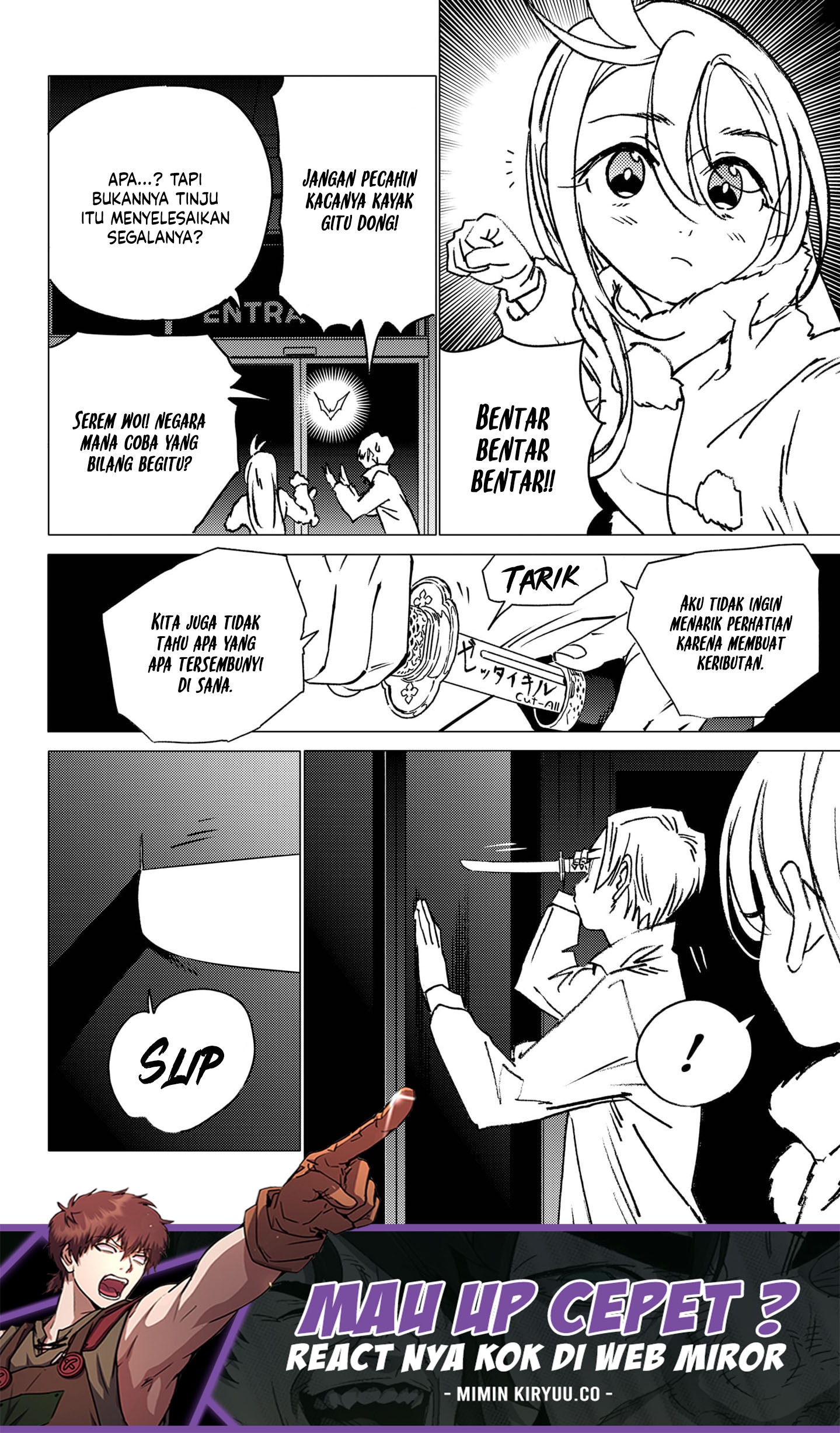 Ghost Fixers Chapter 24 Gambar 5