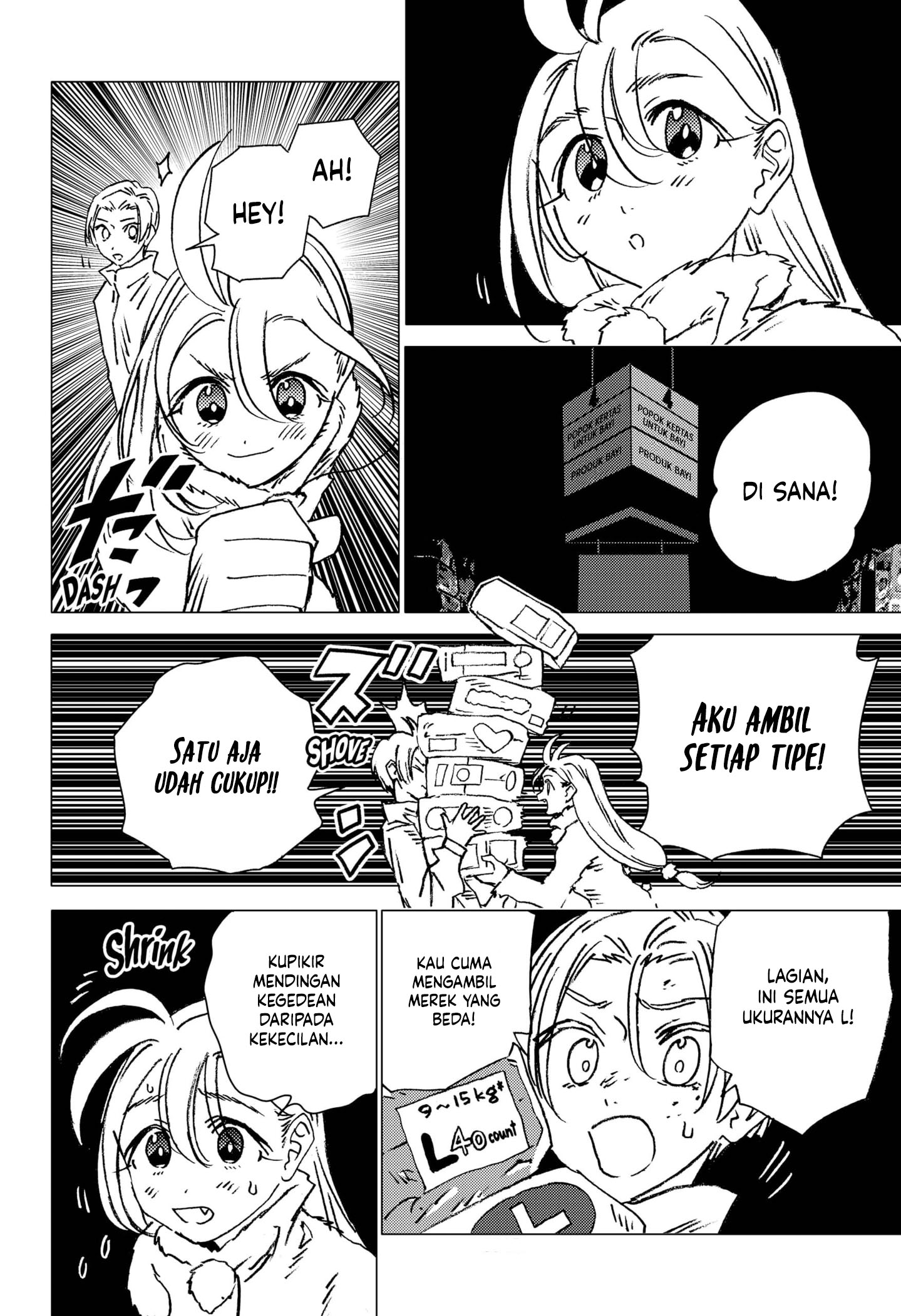 Ghost Fixers Chapter 24 Gambar 7