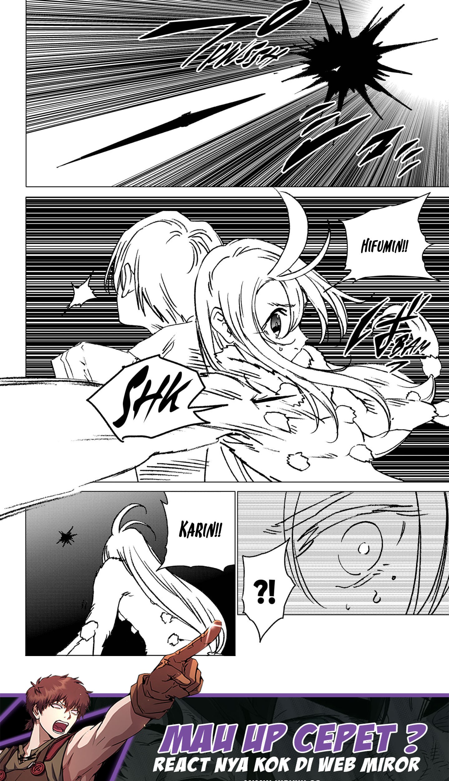 Ghost Fixers Chapter 24 Gambar 9