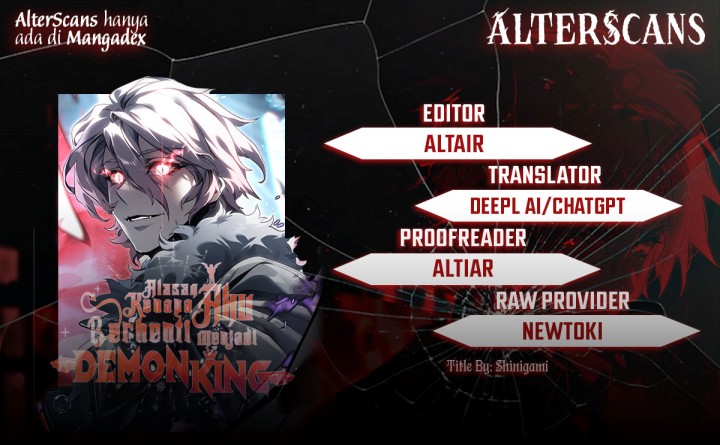 Baca Komik Why I Quit Being The Demon King Chapter 31 Gambar 1