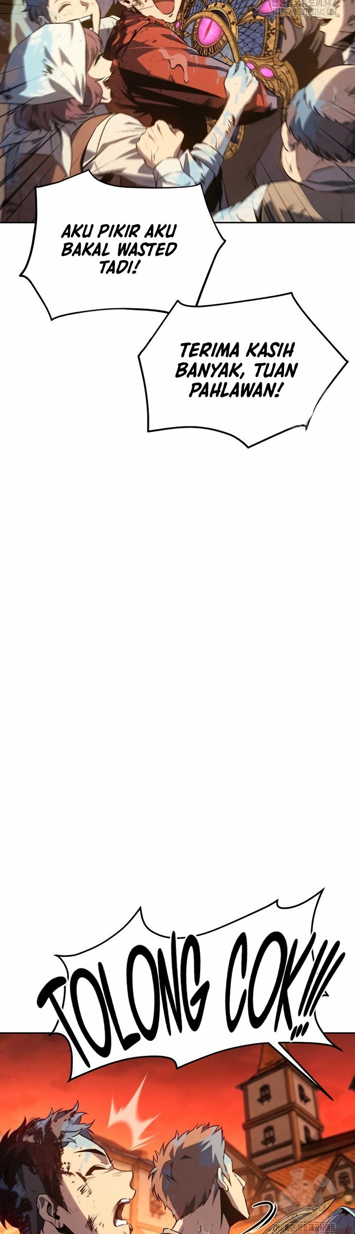 Why I Quit Being The Demon King Chapter 31 Gambar 52