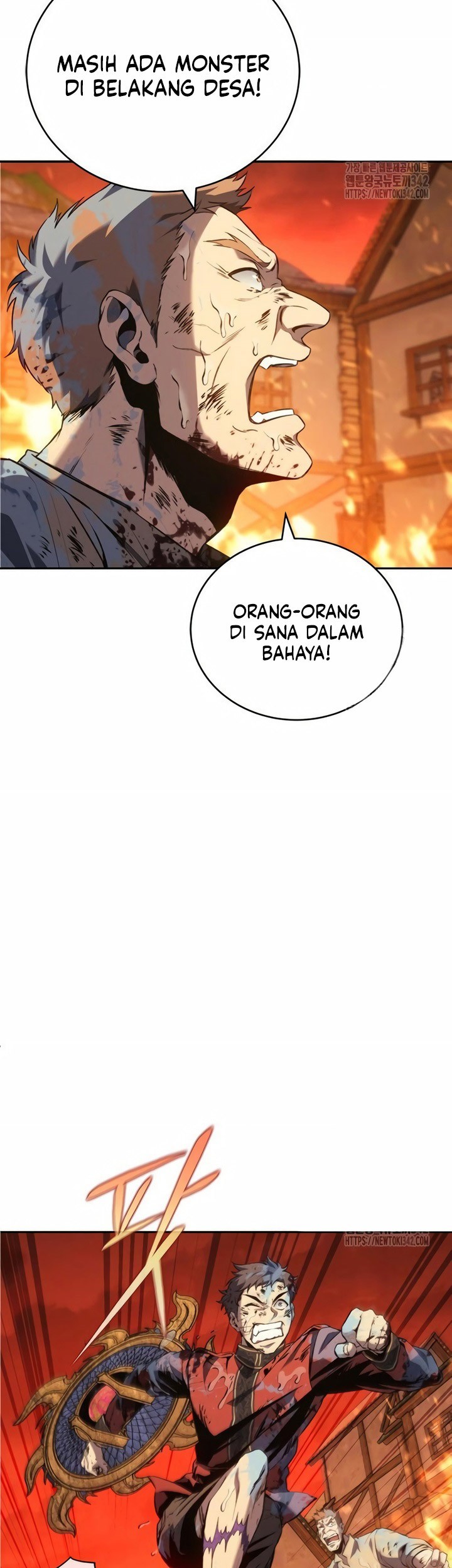Why I Quit Being The Demon King Chapter 31 Gambar 54
