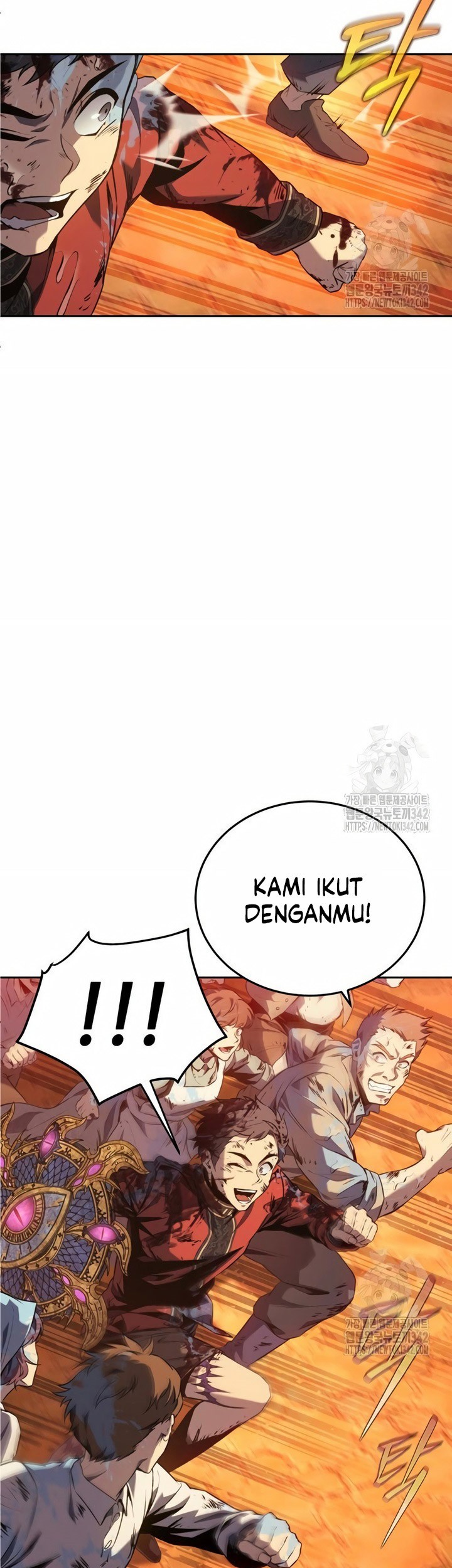 Why I Quit Being The Demon King Chapter 31 Gambar 56