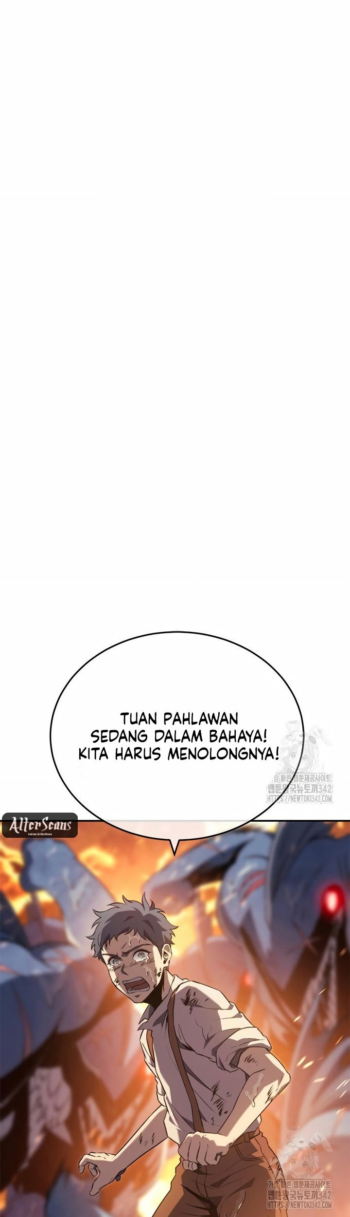 Baca Why I Quit Being The Demon King Chapter 31 Gambar 2
