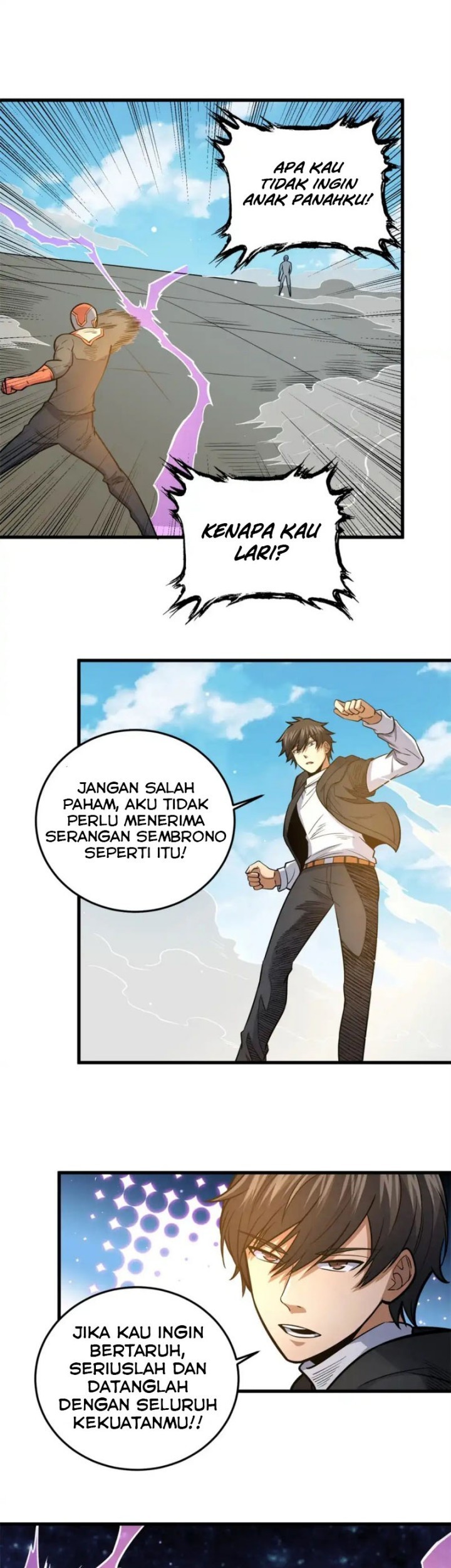 Urban God of Medicine Chapter 134 Gambar 23