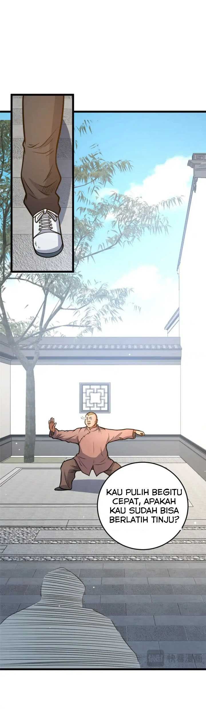 Urban God of Medicine Chapter 133 Gambar 32
