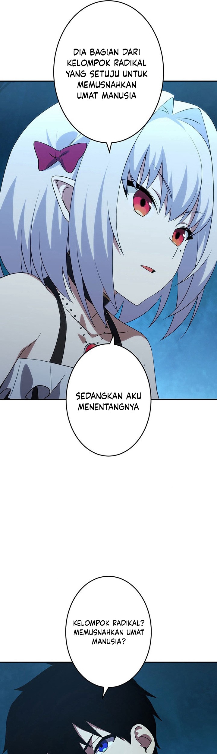 The Godslayer’s Imitator Chapter 39 Gambar 18