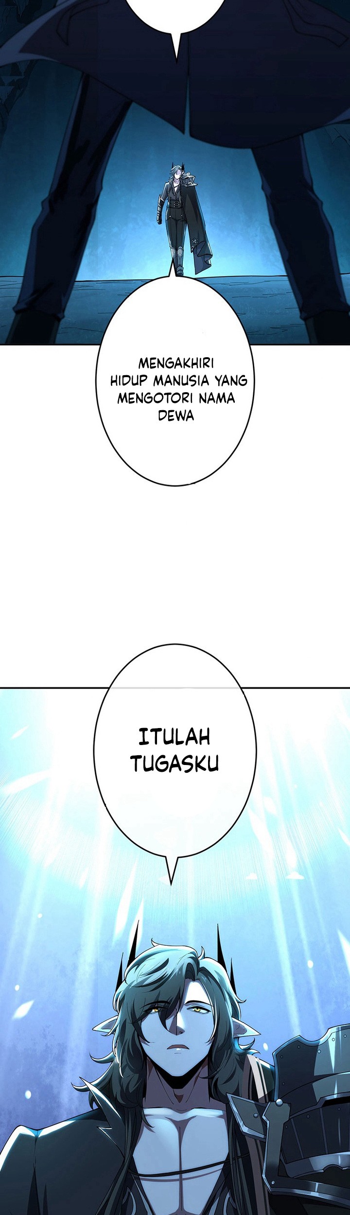 The Godslayer’s Imitator Chapter 39 Gambar 20