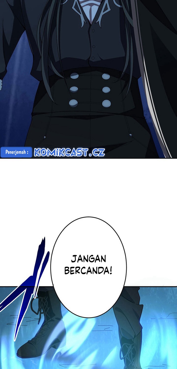 The Godslayer’s Imitator Chapter 39 Gambar 21