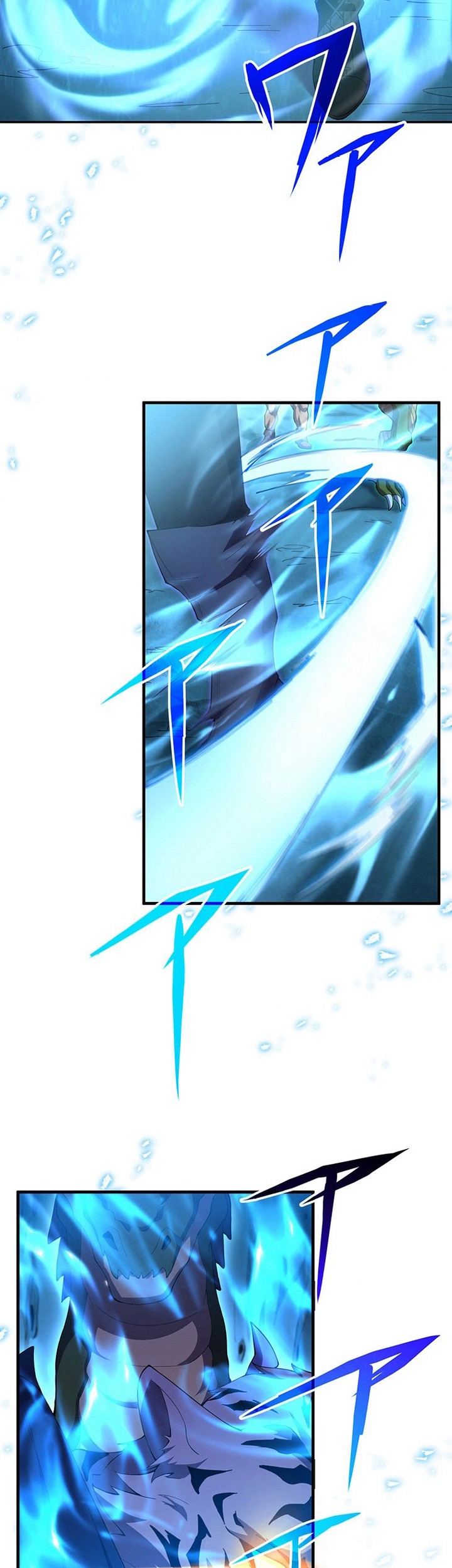 The Godslayer’s Imitator Chapter 39 Gambar 22