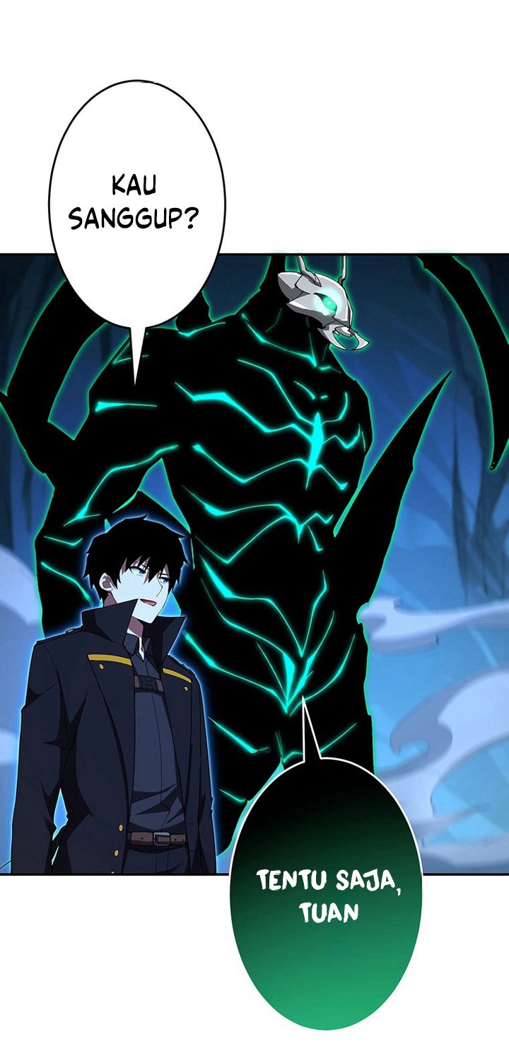 The Godslayer’s Imitator Chapter 39 Gambar 25