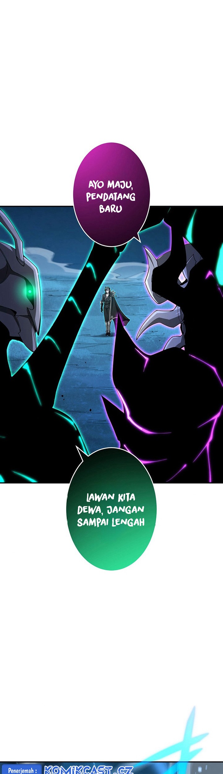 The Godslayer’s Imitator Chapter 39 Gambar 26