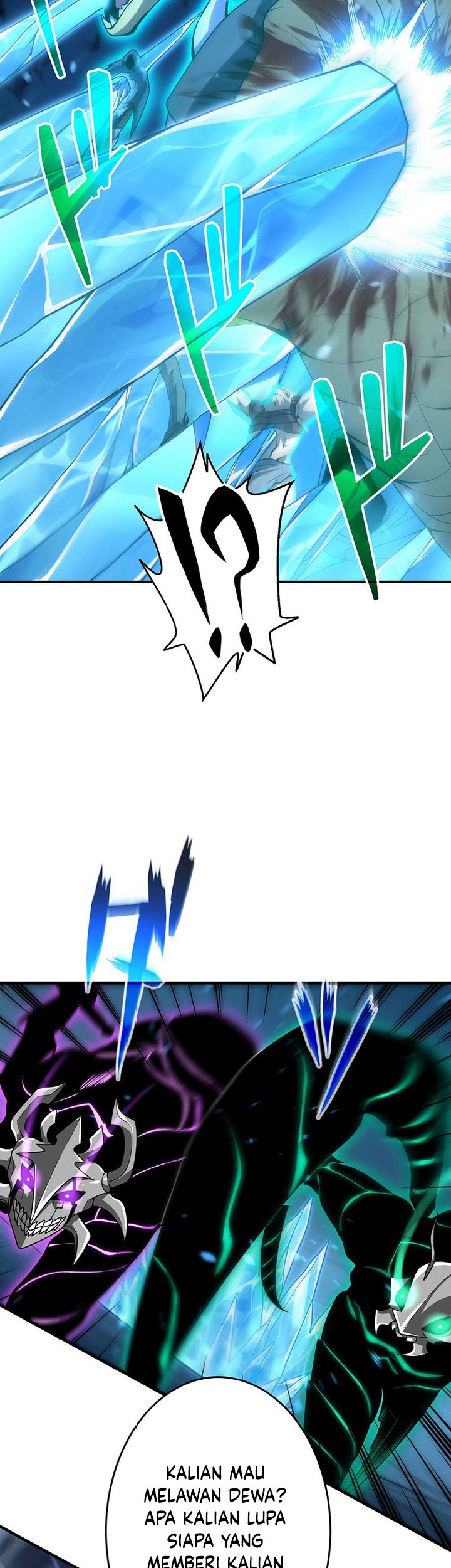 The Godslayer’s Imitator Chapter 39 Gambar 32