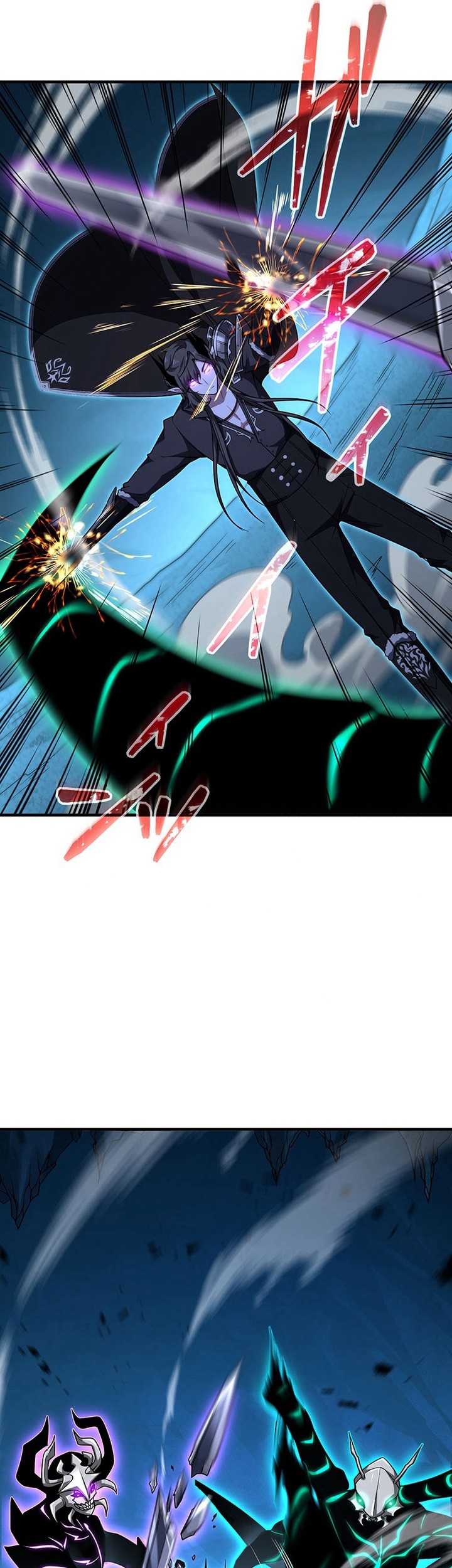 The Godslayer’s Imitator Chapter 39 Gambar 34