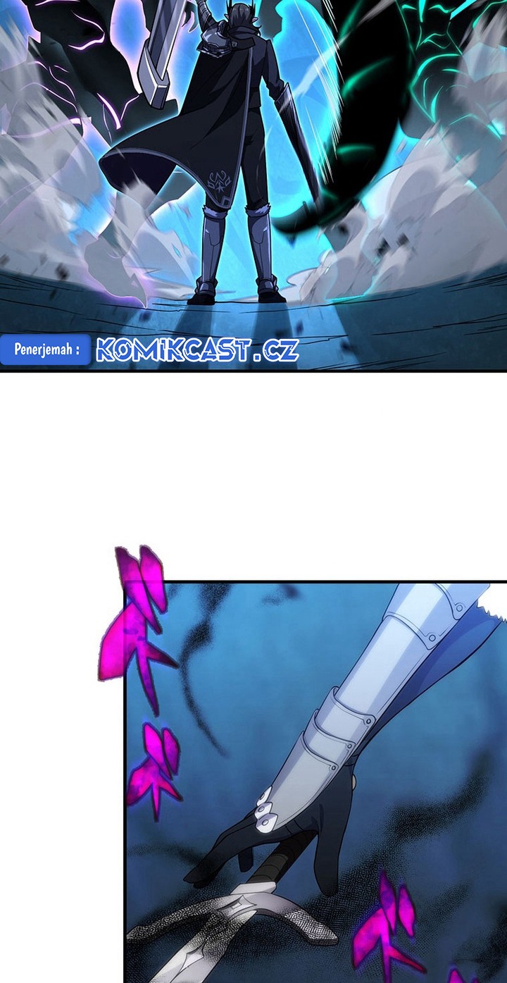 The Godslayer’s Imitator Chapter 39 Gambar 35