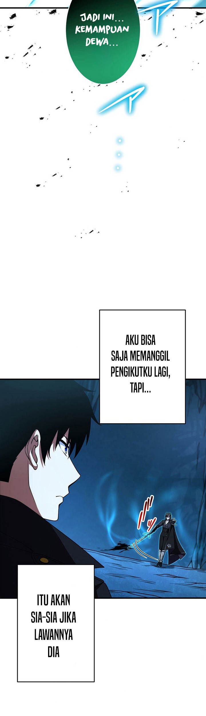 The Godslayer’s Imitator Chapter 39 Gambar 38