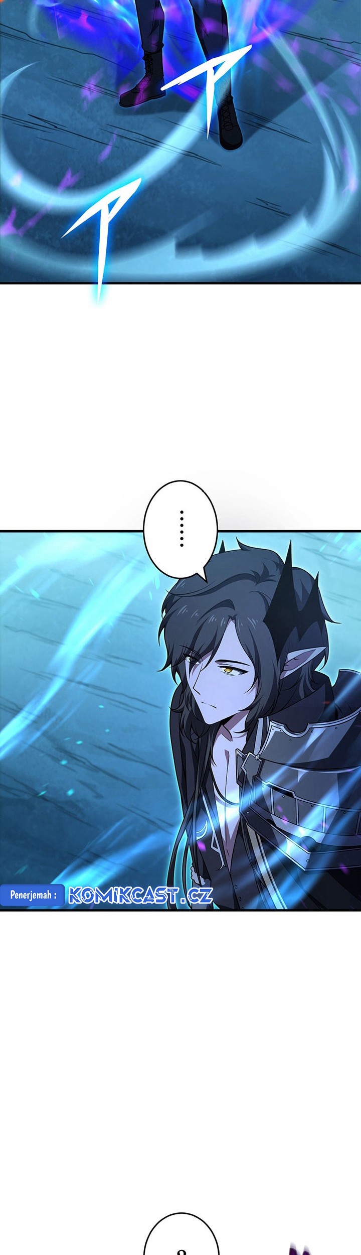 The Godslayer’s Imitator Chapter 39 Gambar 40
