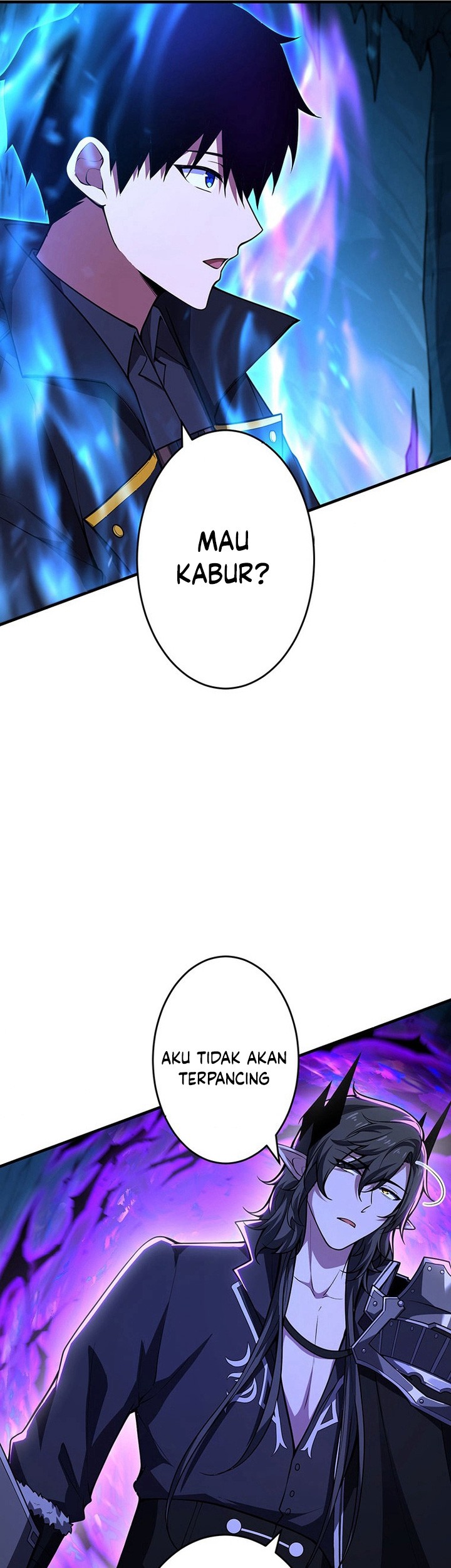 The Godslayer’s Imitator Chapter 39 Gambar 42