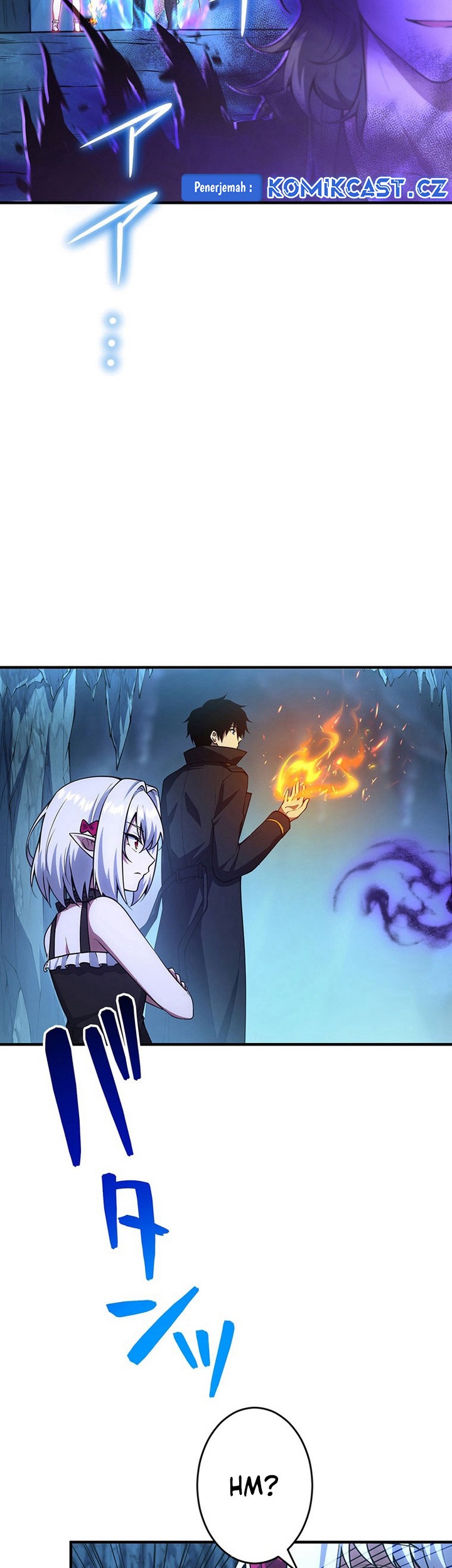 The Godslayer’s Imitator Chapter 39 Gambar 46