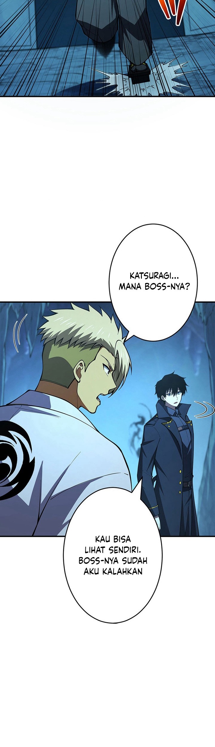 The Godslayer’s Imitator Chapter 39 Gambar 48