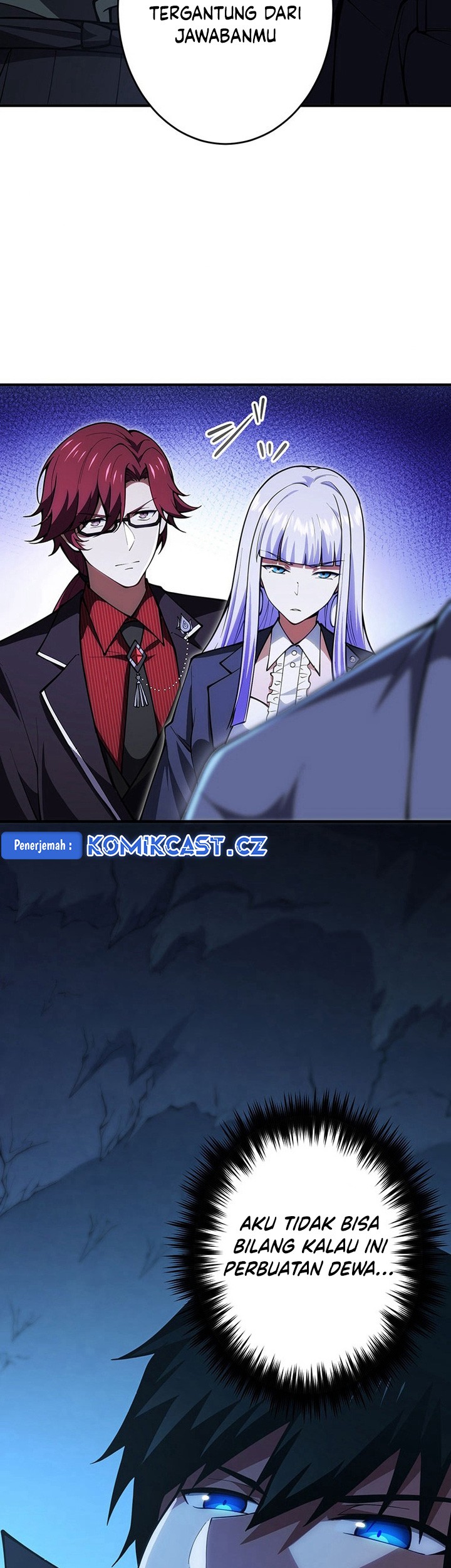 The Godslayer’s Imitator Chapter 39 Gambar 52